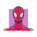 avatar, avatars, man, spiderman, super hero