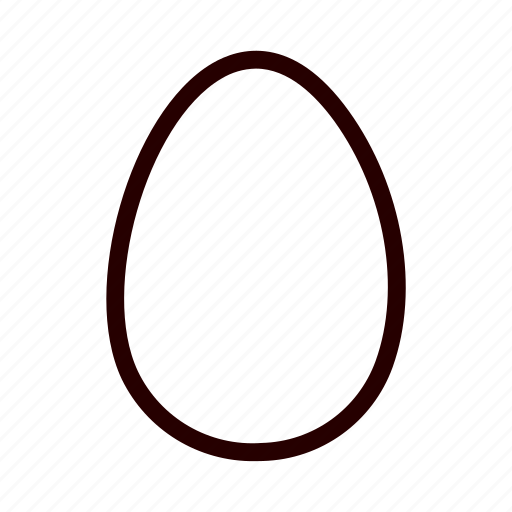 Egg, food, eggs, cooking icon - Download on Iconfinder