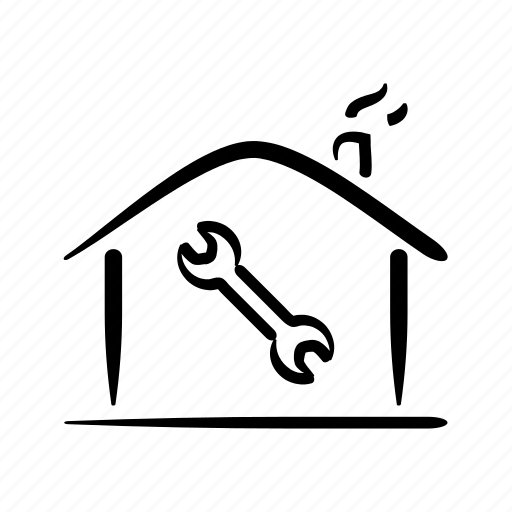 Fix, home, house, maintenance, property, repair icon - Download on Iconfinder
