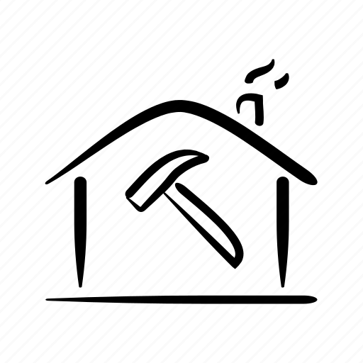 Bricolage, fix, home, house, maintenance, property, repair icon - Download on Iconfinder