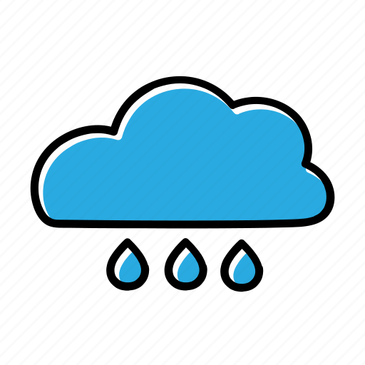 Cloud, ecology, environment, nature, rain, sun, weather icon - Download on Iconfinder