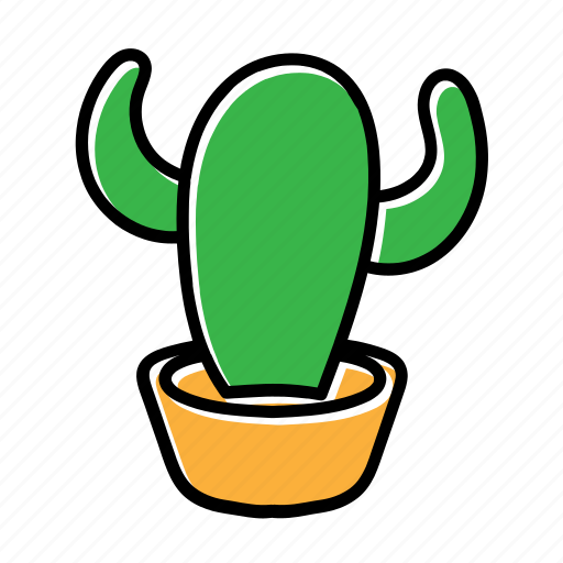 Cactus, desert, ecology, environment, garden, nature, plant icon - Download on Iconfinder