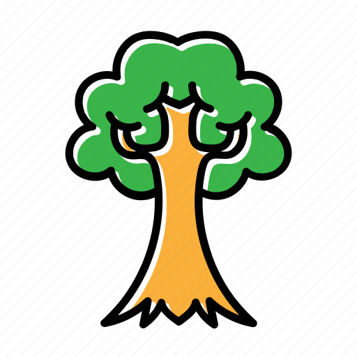 Ecology, environment, forest, green, nature, plant, tree icon - Download on Iconfinder