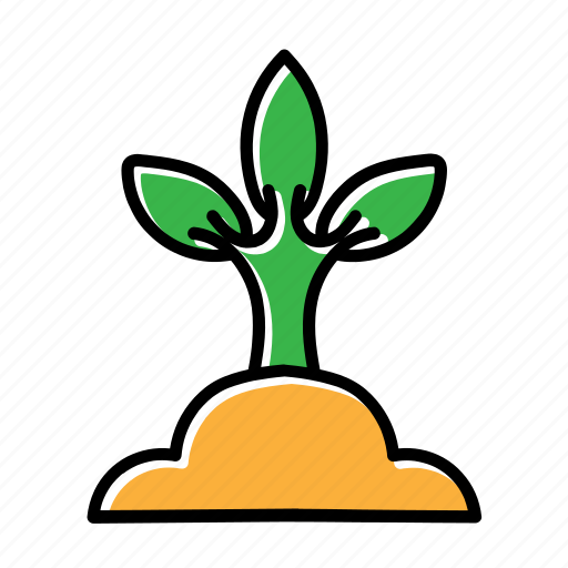 Agriculture, ecology, environment, garden, nature, plant, seeds icon - Download on Iconfinder
