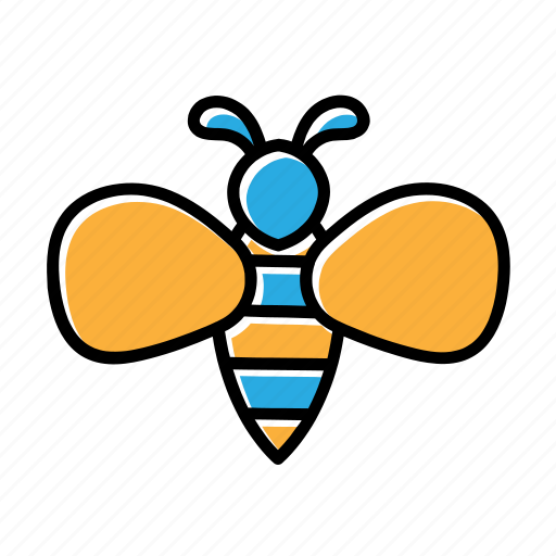 Animal, bee, ecology, environment, honey, insect, nature icon - Download on Iconfinder