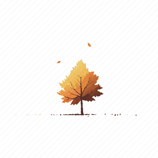 Autumn, fall, thanksgiving, season, nature, weather, down icon - Download on Iconfinder