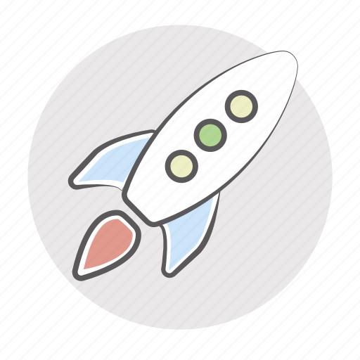 Aspiration, boost, coaching, fast, onboarding, performance, rocket icon - Download on Iconfinder