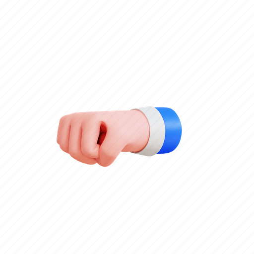 Hand, gesture, finger, present, fist, business, pointing icon - Download on Iconfinder