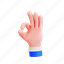hand, gesture, finger, present, fist, business, pointing, call 