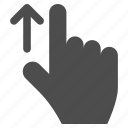 arrow, direction, gesture, pointer, finger, hand, location