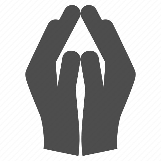 Gesture, help, pray, religion, religious, hands, praying icon - Download on Iconfinder