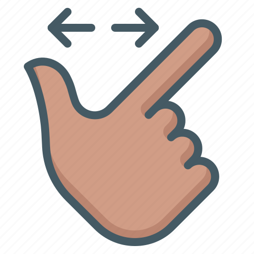Expand, gesture, hand icon - Download on Iconfinder
