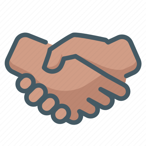 Partners, handshake, hands icon - Download on Iconfinder