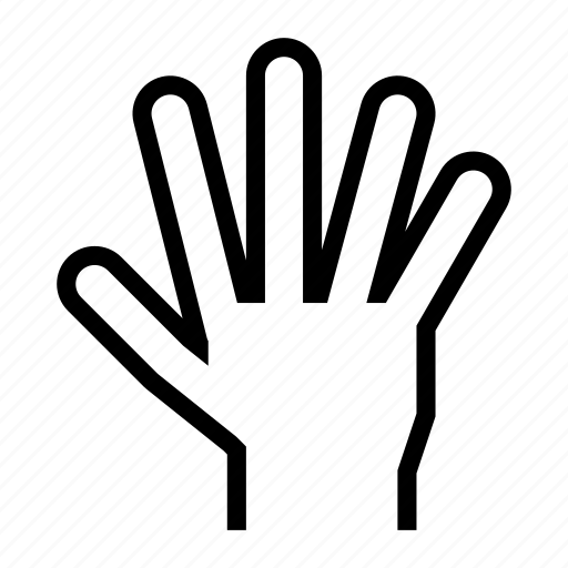 Gesture, hand, finger icon - Download on Iconfinder