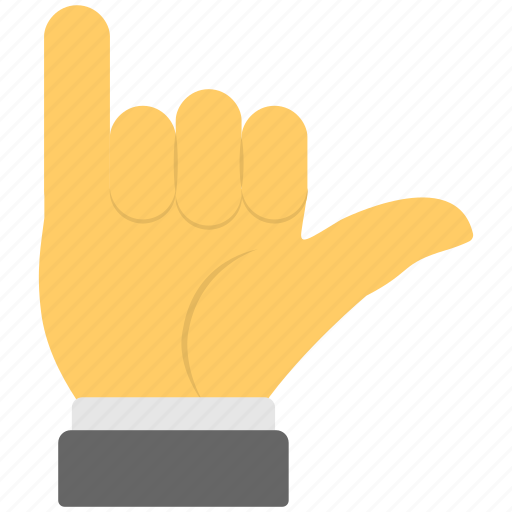 Call me, communication, five fingers, gestures, hand indication icon - Download on Iconfinder