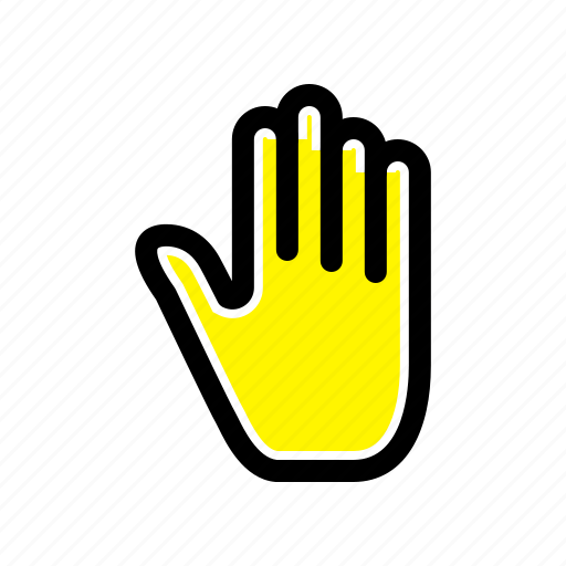 Body, gestures, hand, interface, language icon - Download on Iconfinder