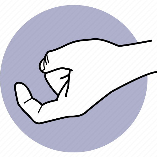Hand, rude, come, here, gesture, finger, insult icon - Download on Iconfinder