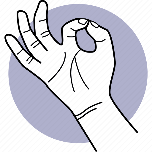 Hand, gesture, finger icon - Download on Iconfinder