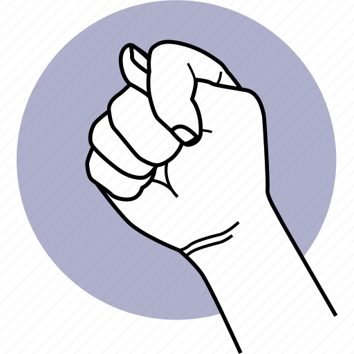 Hand, rude, gesture, finger, fuck, insult, obscene icon - Download on Iconfinder