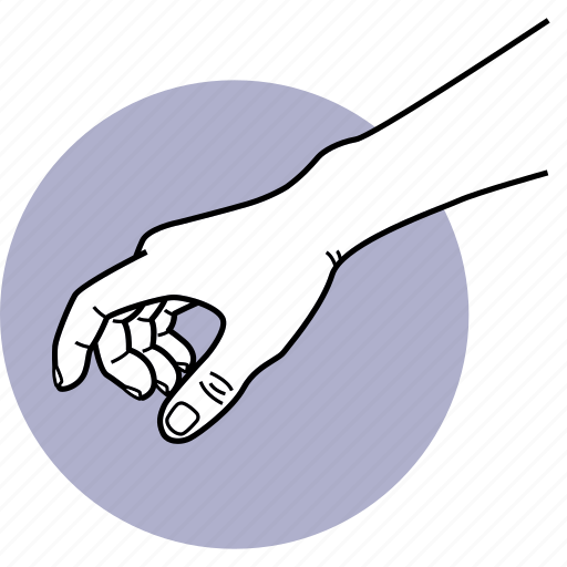 Hand, grab, take, steal, taking, hold, fingers icon - Download on Iconfinder