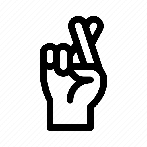 Hand, gesture, finger, touch, handshake, fingers, interaction icon - Download on Iconfinder