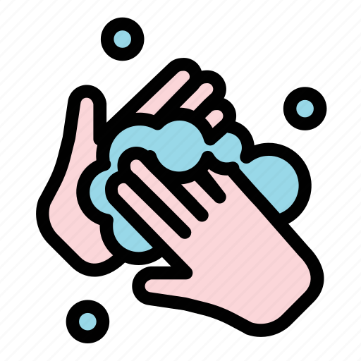 Clean, hand, hand sanitary, sanitary, washing hand icon - Download on Iconfinder