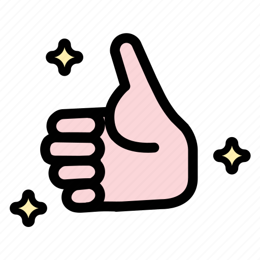 Clean, gesture, hand, hand sanitary, sanitary, thumbs, thumbs up icon - Download on Iconfinder