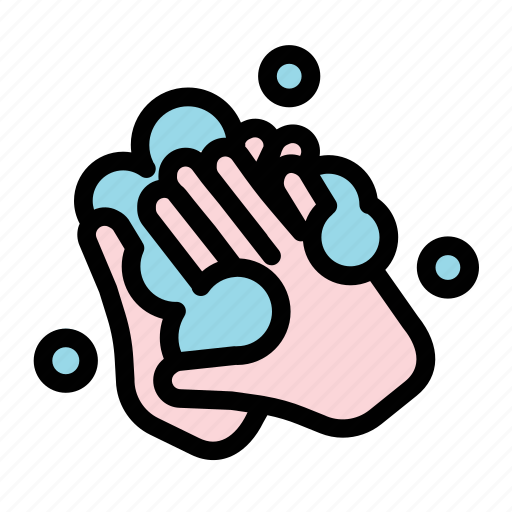 Clean, hand, hand sanitary, sanitary, wash, wash hand, washing hand icon - Download on Iconfinder