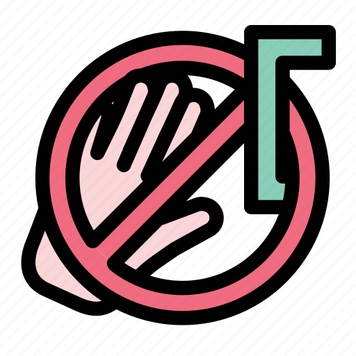 Clean, gesture, hand, hand sanitary, sanitary, touch icon - Download on Iconfinder