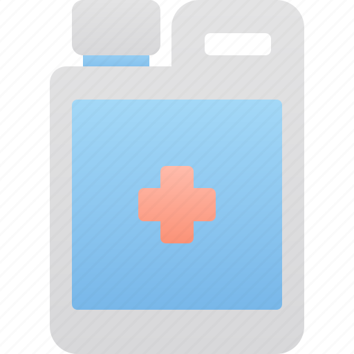 Alcohol, bottle, hand, sanitizer, soap icon - Download on Iconfinder