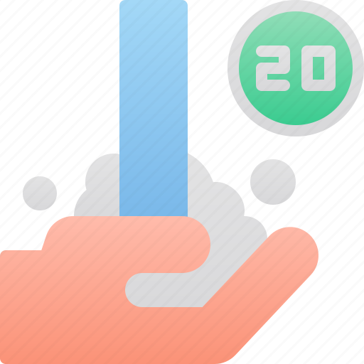 Hand, regulary, wash, washing, water icon - Download on Iconfinder