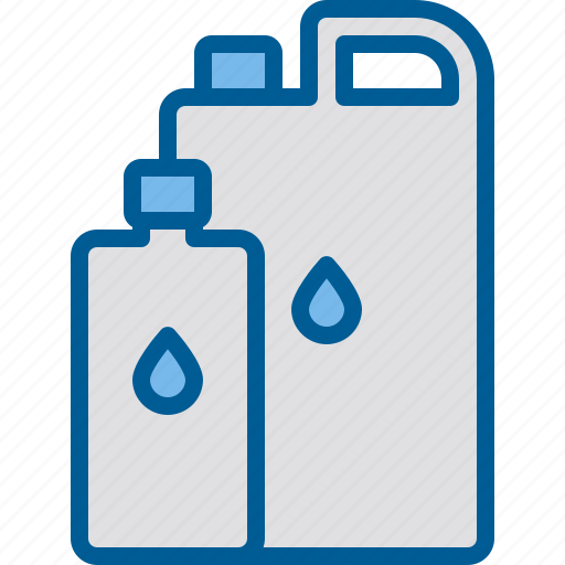 Aqua, aquades, bottle, liquid, water icon - Download on Iconfinder