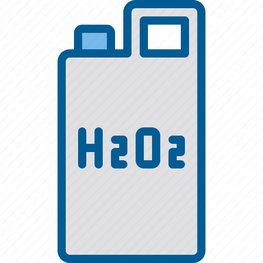 Alcohol, detergent, h2o2, hydrogen, peroxide icon - Download on Iconfinder