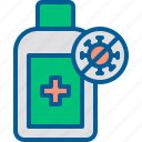 antiseptic, antivirus, hand, sanitizer, soap