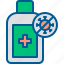 antiseptic, antivirus, hand, sanitizer, soap 