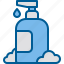 antiseptic, gel, hand, pump, sanitizer, soap, wash 