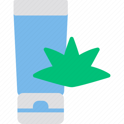 Aloevera, gel, herb, tube icon - Download on Iconfinder