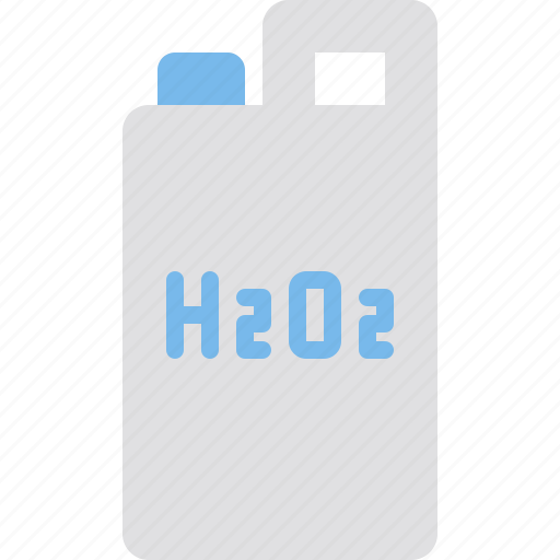 Alcohol, detergent, h2o2, hydrogen, peroxide icon - Download on Iconfinder