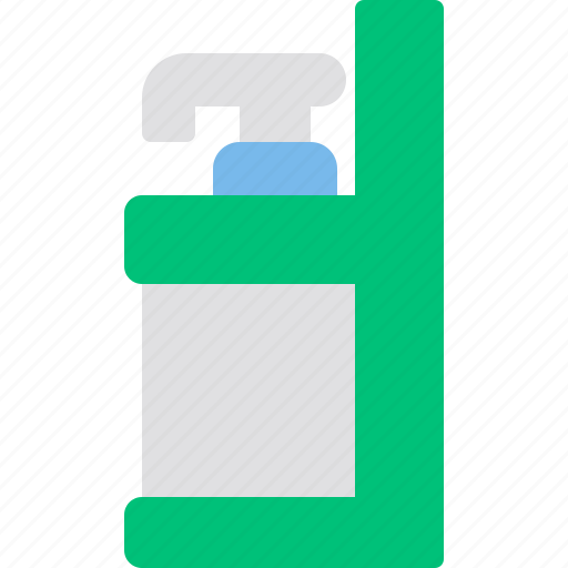 Bottle, cleaning, hand, hygiene, sanitizer, sterilize icon - Download on Iconfinder