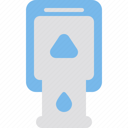 Dispenser, hand, machine, sanitizer, soap icon - Download on Iconfinder