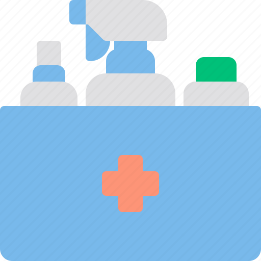 Alcohol, bottle, hand, sanitizer, spray icon - Download on Iconfinder