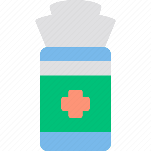 Antiseptict, bottle, cleaning, hand, sanitizer, wet, wipes icon - Download on Iconfinder
