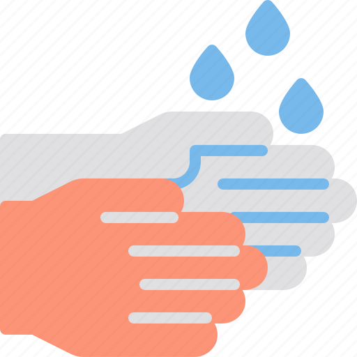 Cleaning, hand, soap, wash, water icon - Download on Iconfinder