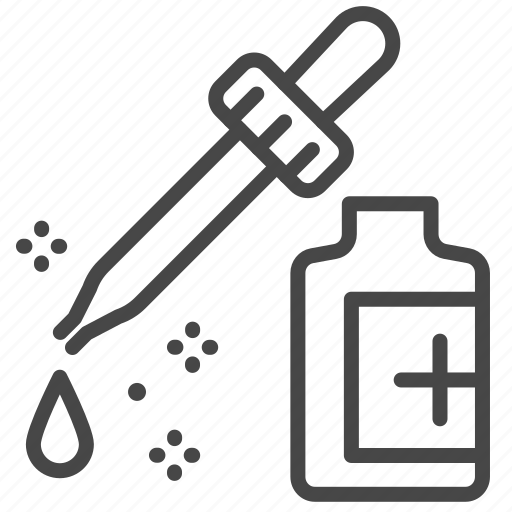 Antizeptic, drop, sanitizer, serum, wash icon - Download on Iconfinder