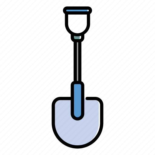 Tools, dig, shovel icon - Download on Iconfinder