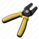 plilers, tool, equipment, repair, cut, hand, scissor