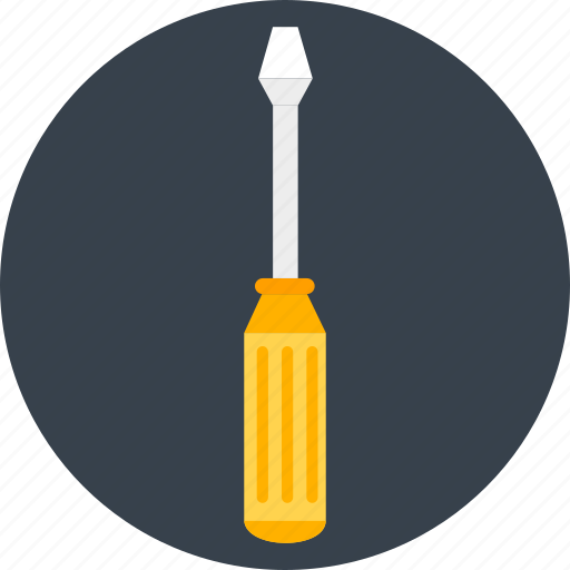 Fix, hand tools, handtool, repair, screw driver, screwdriver, work icon - Download on Iconfinder