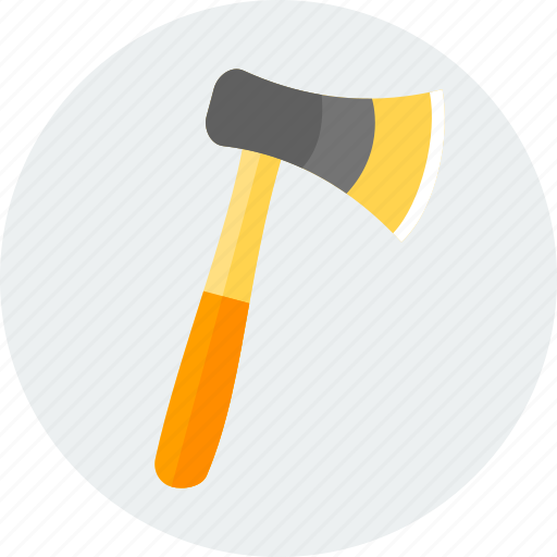 Axe, construction, equipment, repair, tool, tools, work icon - Download on Iconfinder