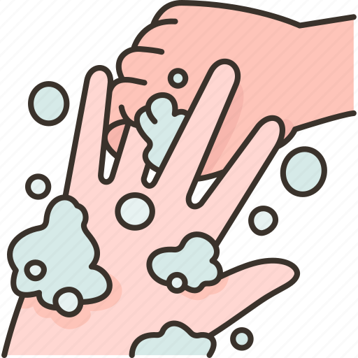 Wash, finger, ring, hand, healthcare icon - Download on Iconfinder