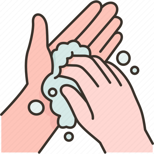 Wash, finger, tips, clean, hygiene icon - Download on Iconfinder